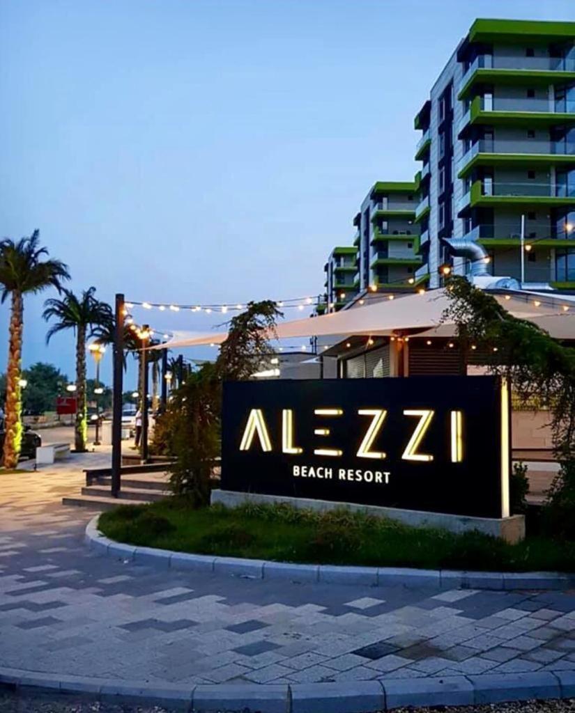 Alezzi Beach Resort Nautica Navodari Exterior photo