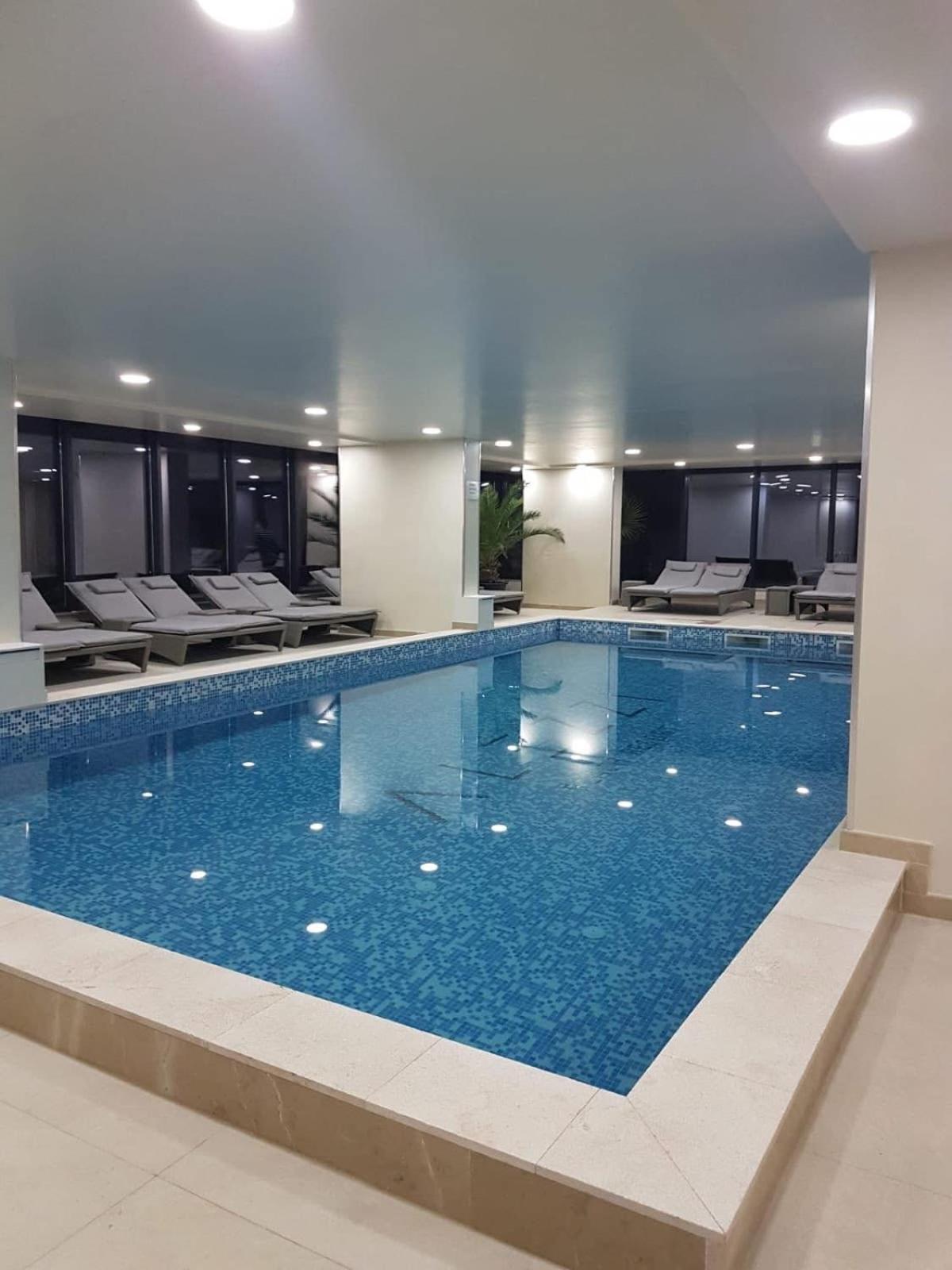 Alezzi Beach Resort Nautica Navodari Exterior photo